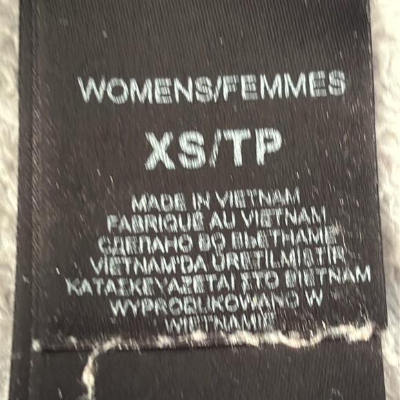 The north Face | Women's grey Osito fleece jacket - Picture 10 of 15